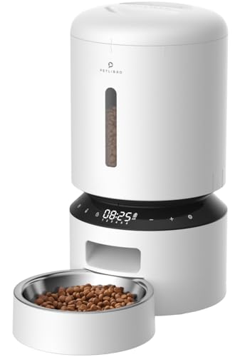 Automatic Cat Feeder