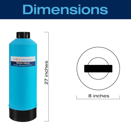 Whole House Water Filter System