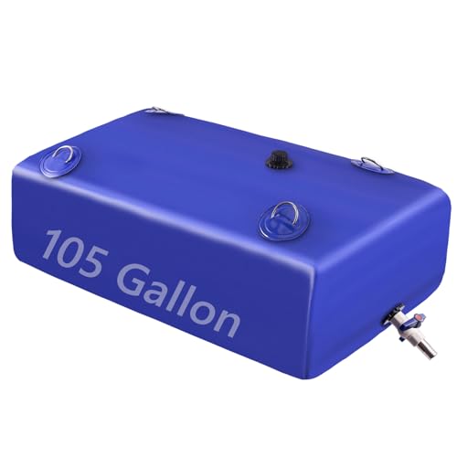 Foldable Portable Water Storage Bladder
