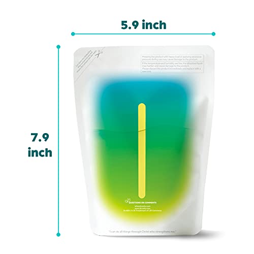50 Packs Standing Moisture Absorbers to Control Excess Moisture for Basements