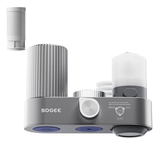 Faucet Water Filter