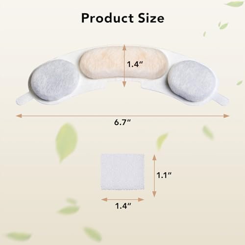 Official 3 PCS Filters & 3 Sponges for 7L