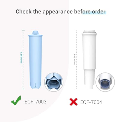 7003B Coffee Filter Replacement for Jura® 71445 (3 Count)
