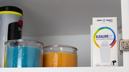 Products Alkaline Pitcher Filter Replacement Cartridge
