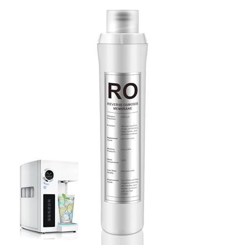 1 Pack RO Water Filter Replacement Compatible with Bluevua RO100ROPOT