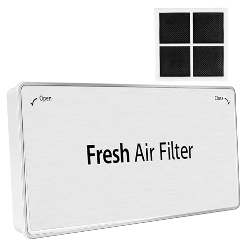 ADQ75493301 LRMVS3006S Refrigerator Fresh Air Filter Cover Fits for LG