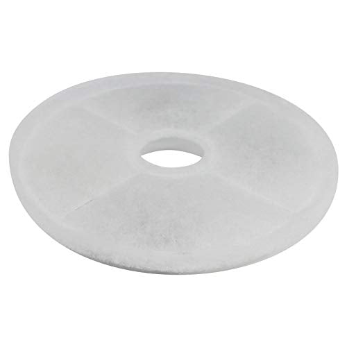 10x Pet Water Fountain Filter for Catit Flower Cat Water Fountain (10 Count)