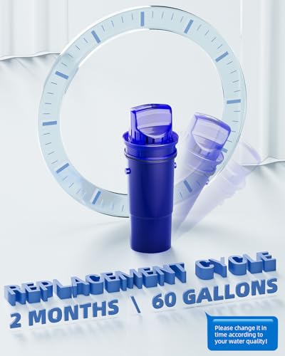 CRF950Z Water Filter Replacement for PUR Pitcher and Dispensers (6 Count)