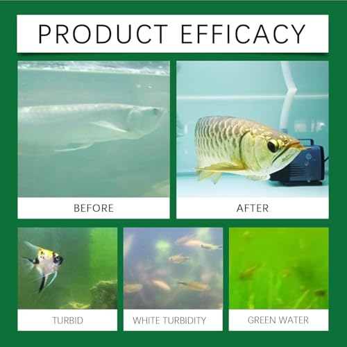 Powerful Aquarium Water Purification Tablet (45 Gram)