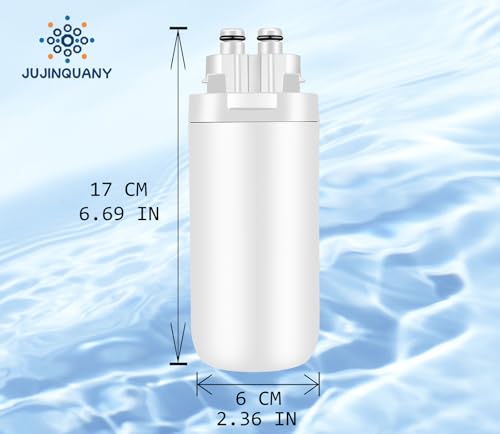 CTO1 Water Filter Replacement (3 Count)