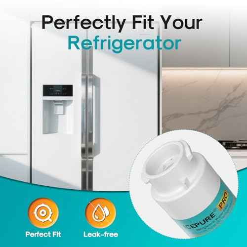 PRO RWF5800AH Replacement for Frigidaire EPTWFU01 EWF02 (2 Count)