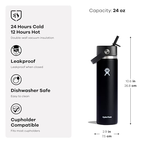 Water Bottle Insulated Stainless Steel