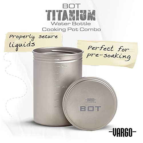 Titanium BOT Series
