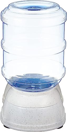 Gravity Pet Water Dispenser for Cat and Dog