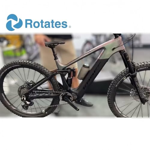 18oz Cycling Magnetic Water Bottle with Bike Mount