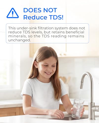 RF10 UF Water Filter Replacement for WD