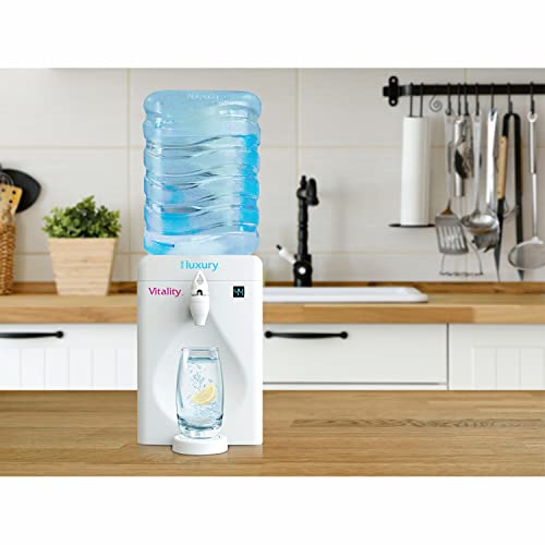 Vitality Replacement Filters for Water Coolers and Non Cooling Dispensers (12 Count)