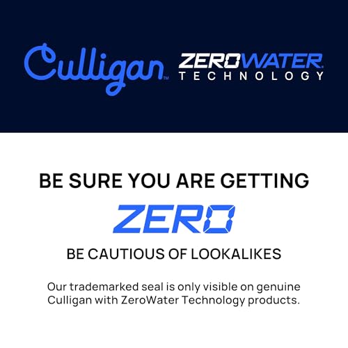 with ZeroWater Technology Replacement Filter 12 (12 Count)