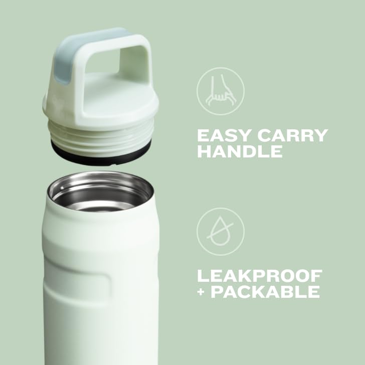 IceFlow Cap and Carry Water Bottle 50 oz