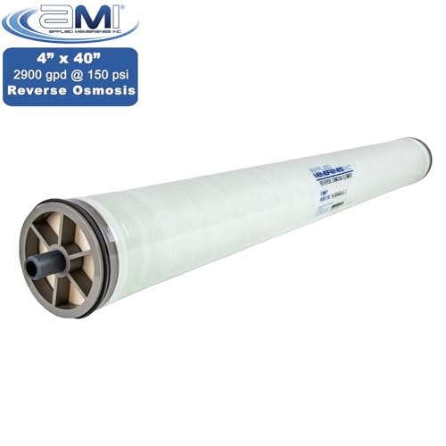 4x40 Low Energy Membrane Element for Tap or Brackish Water