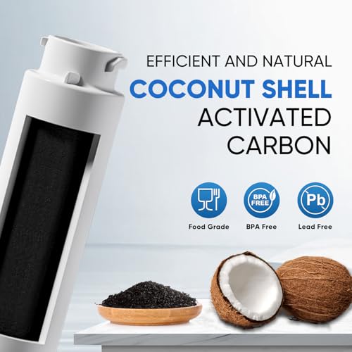 Refrigerator Water Filter (3 Count)