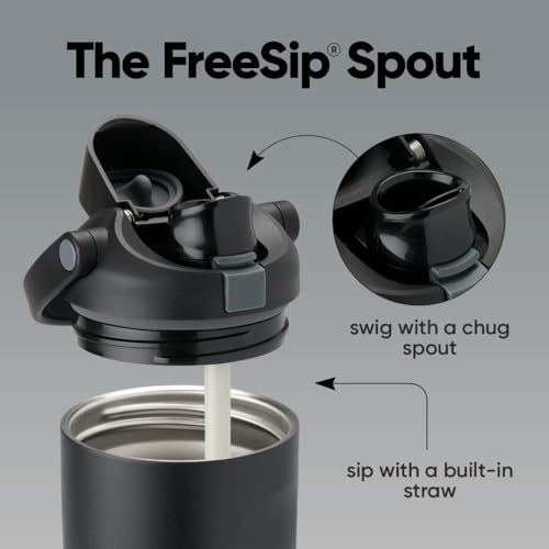 FreeSip Sway Stainless Steel