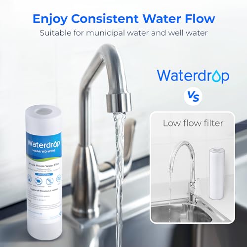 AP110 Sediment Water Filter for Aqua (4 Count)