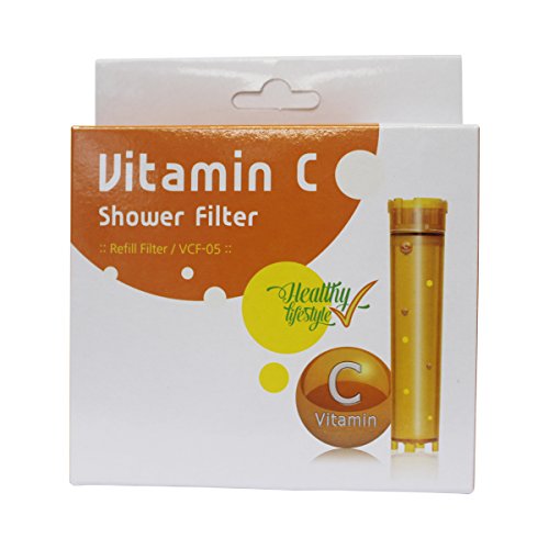 UBS Vitamin C Cartridge 5 Pc in 1 Pack for Vita (5 Count)