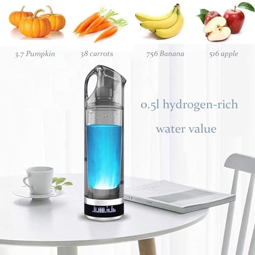 2024 Hydrogen Water Bottle