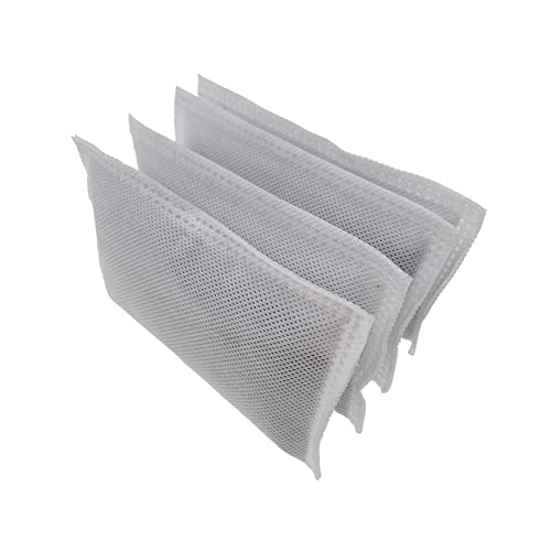8 Pack Activated Charcoal Odor Absorbing Filter Refill Deodorizer (15.8 Ounce)