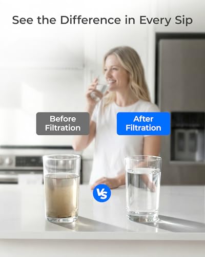 WD F29 Water Filter Replacement for Frigidaire® WF2CB® (3 Count)