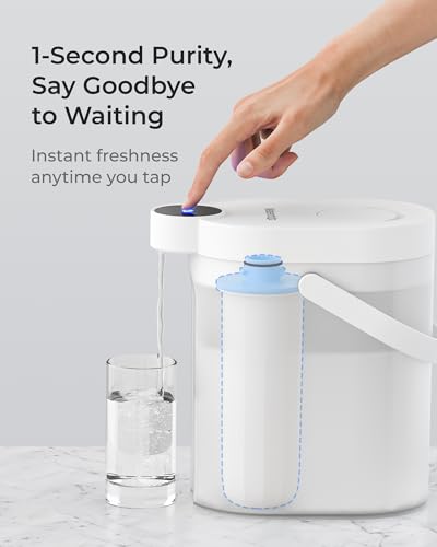 EWFLL Alkaline Filter Compatible with ED11L Electric Dispenser