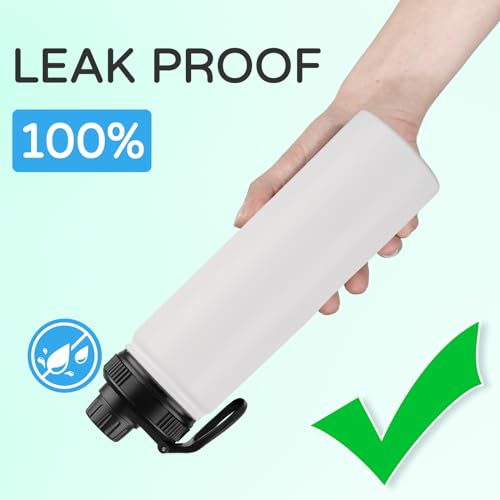 Insulated Water Bottle (8 Count)
