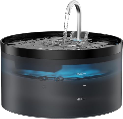 Cat Water Fountain