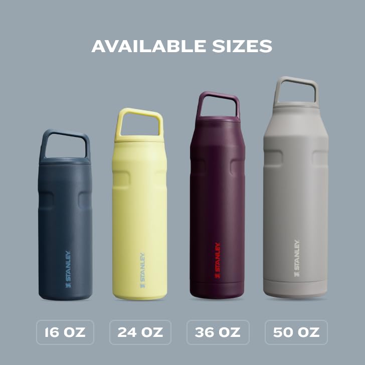 IceFlow Cap and Carry Water Bottle 36 oz