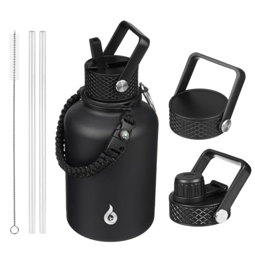 50oz Large Insulated Water Bottle
