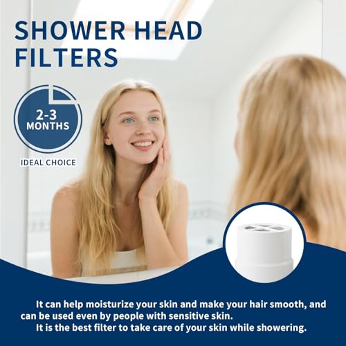 4Pcs Compatible with Jolie Shower Head