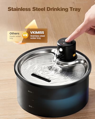 Battery Operated Cat Water Fountain