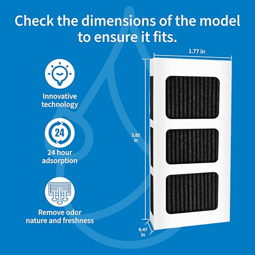 FPPWFU01 & PAULTRA2 Water & Air Filter replacement 3+3 Combo