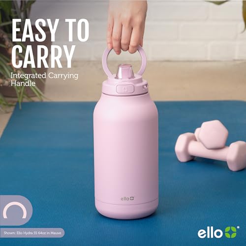 Hydra 64oz Half Gallon Vacuum Insulated Stainless Steel Jug