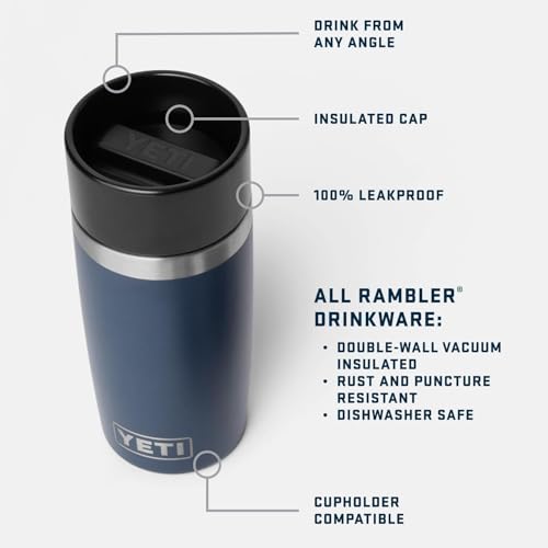 Rambler 8 oz Travel Bottle