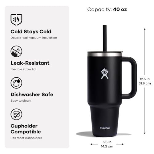 Travel Tumbler with Handle (160 Count)