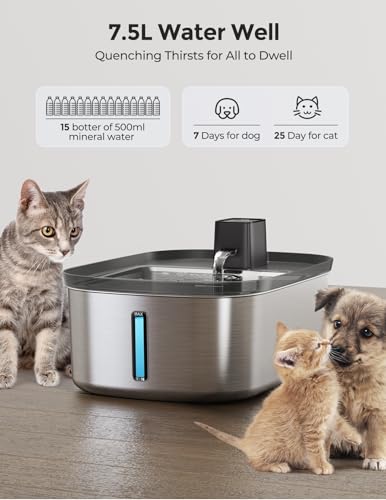 Wireless 7.5l (6 Count)
