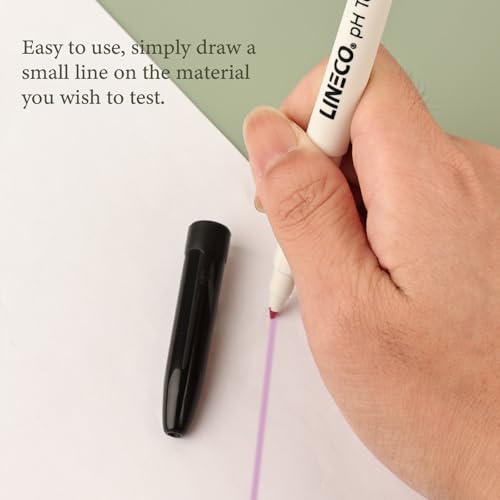 pH Testing Pen for Paper or Paperboard Products (2 Count)
