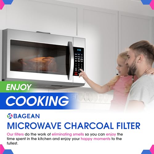 Cut to Fit Microwave Filter Replacement