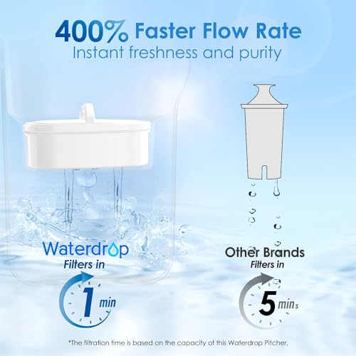 PT 05P Water Filter Pitcher