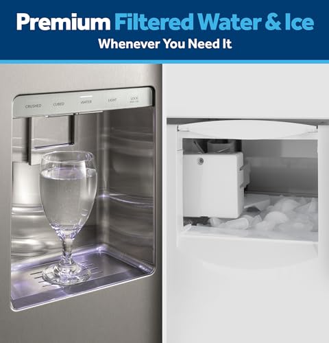 MWF™ Refrigerator Water Filter (2 Count)