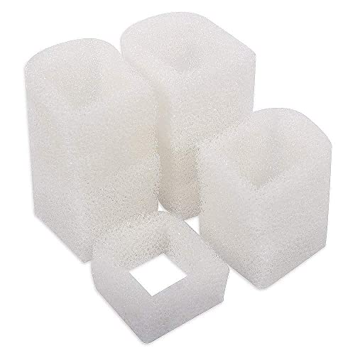 Pet Cat Water Fountain Filter Compatible with Drinkwell Filters (24 Count)