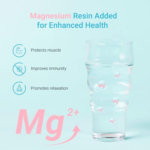 Magnesium Water Filter Replacement for Brita® Filter (3 Count)