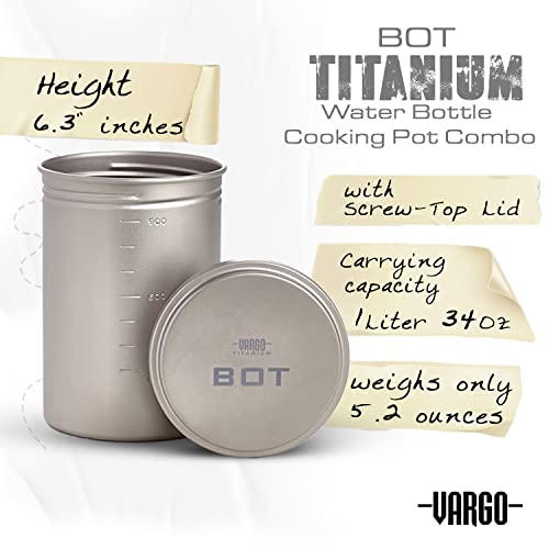 Titanium BOT Series